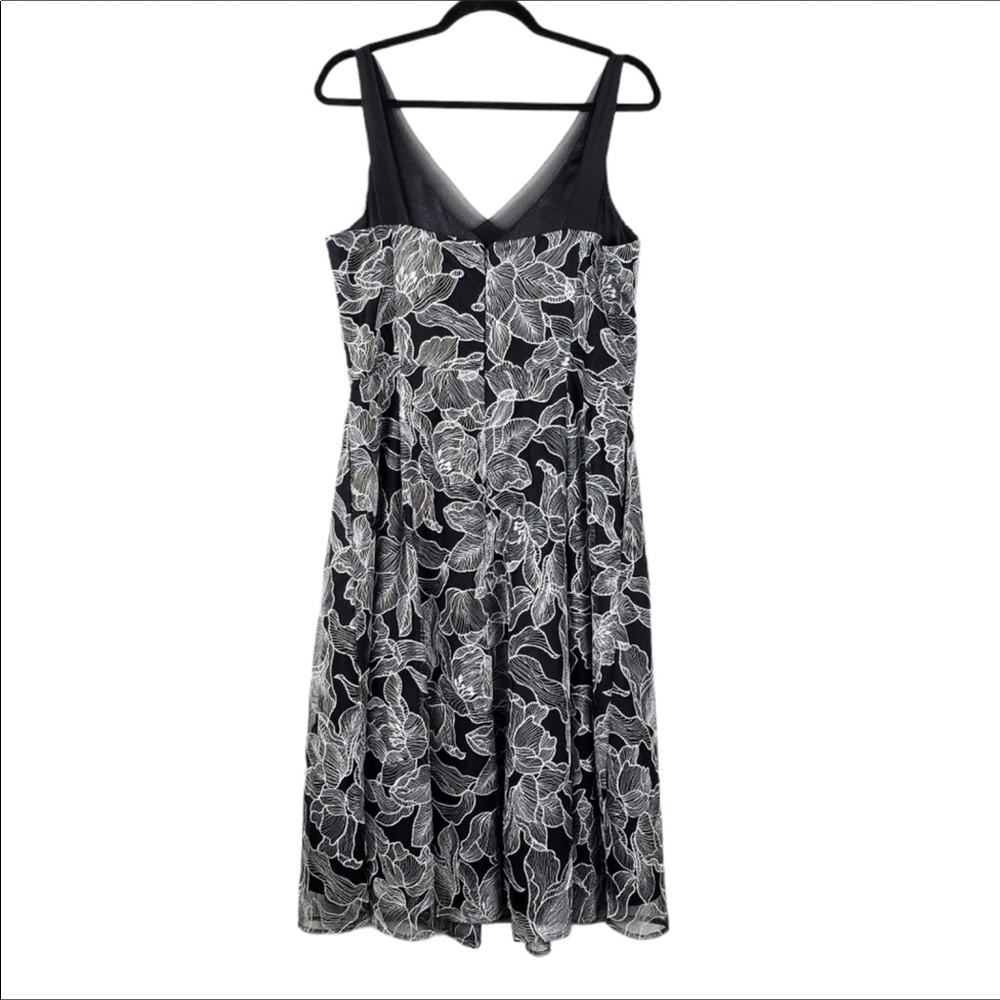 Loft dress Worn once - Picture 4 of 4